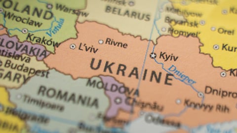 War has upended Ukraine’s economy in a shift that may be permanent