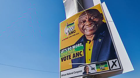 Krutham report: ANC predicted at 44.8% in SA election, prefers small allies to populist rivals