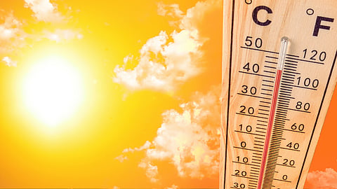 It’s officially hotter than anytime since the birth of Jesus: F.D. Flam