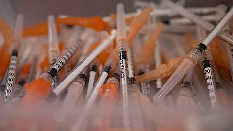 Autoimmune reaction identified in rare vaccine-linked blood clots