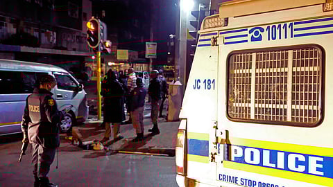 Ian Cameron: ANC opens unstaffed SAPS station in newest electioneering tactic