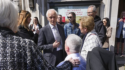 UK contaminated blood probe reveals “chilling” State cover-up