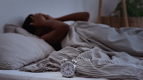 Americans are sleeping more but feeling less rested: F.D. Flam