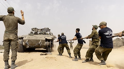 Netanyahu is leading Israel down the wrong path in Gaza: Marc Champion