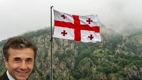 Sanctioning billionaire Bidzina Ivanishvili might just save Georgia – Marc Champion