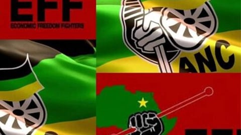 ANC-EFF coalition: A doomsday scenario for SA’s future – Corrigan