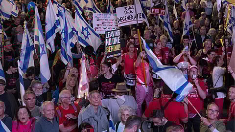 Israel and Hamas could end their war forever now: Marc Champion