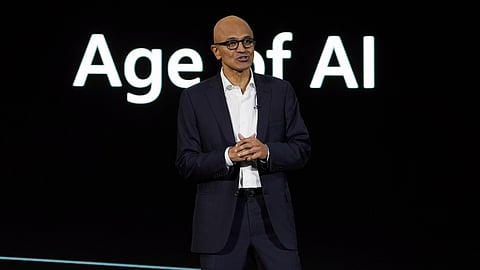 Inside Microsoft’s strategic $10bn bet on OpenAI: Parmy Olson