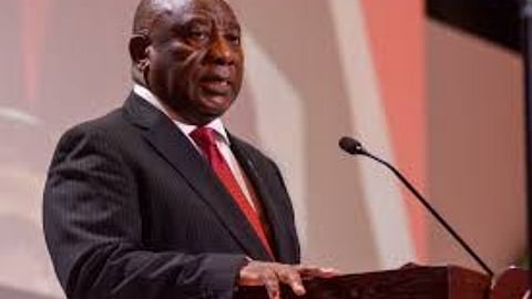 SA’s 2024 cabinet – Average age drops from 61 to 54; four thirty-somethings to run Ministries