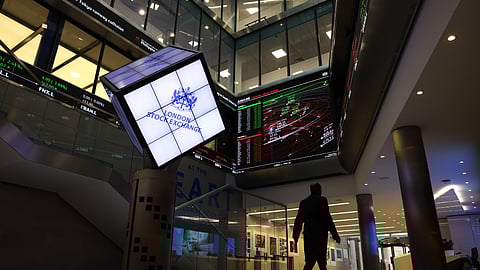 UK stock rally set to continue as buybacks and M&A surge