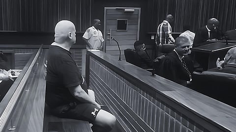 BHI Ponzi kingpin Craig Warriner sentenced to 25 years