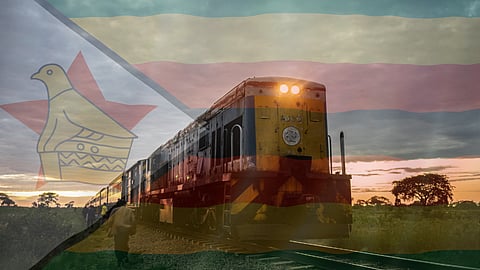 Zimbabwe eyes $533M rail revamp with Chinese partnership