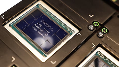 Nvidia surges on AI hype, stellar sales forecast