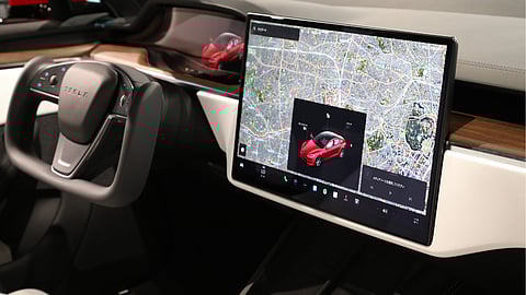 Tesla’s Baidu partnership signals a shift in its self-driving strategy