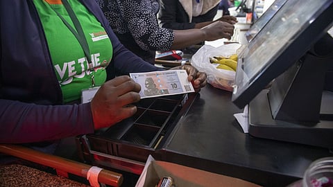 Zimbabwe shifts to deflation as new ZiG currency stabilises economy