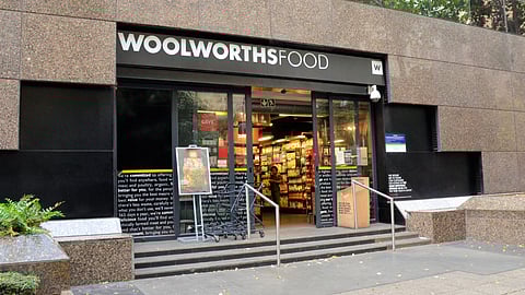 Woolworths sees 20% profit plunge amid tough retail market