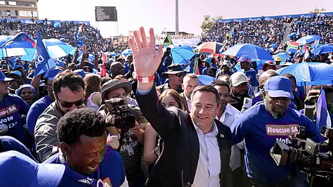 RW Johnson: Media bias – Here’s why the DA gets a raw deal.