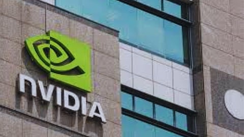 Nvidia’s stock split sparks retail frenzy and Dow speculation