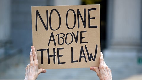 Trump faces threat of jail time as judge warns of contempt violations