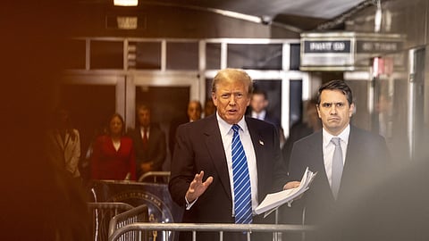 Wall Street titans are looking for signs of a Trump win, insider says