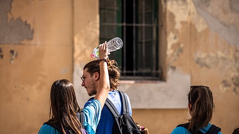 Unprecedented heatwave forecasts dire future as climate crisis escalates