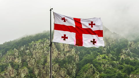 Georgia’s ‘foreign agents’ bill sparks US warning and mass protests