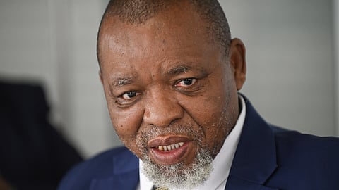 Mantashe adopts a conciliatory stance amid Anglo’s platinum unit shake-up
