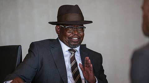 Finance Minister Godongwana urges stability, signals willingness to serve post-election