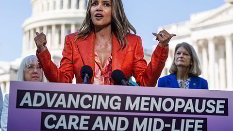 Study affirms benefits of hormone therapy in menopause