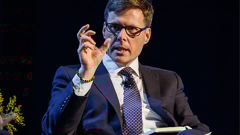 CEO Wanblad said no $49bn, must now dismantle Anglo American