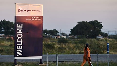 Anglo American enters talks with BHP after rejecting $49bn bid