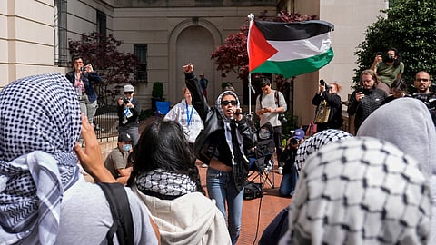 Comparing pro-Palestine protests to the ’60s is wrong – and dangerous: Stephen Mihm