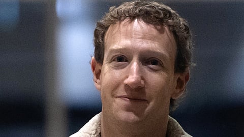 Zuckerberg’s free AI giveaway: Benevolence or business strategy? – Parmy Olson