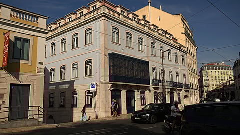 Lisbon’s wealth boom draws global banks, transforms city