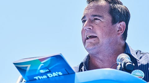 FT: DA “certain” that Jacob Zuma’s MK was funded by Russia; seeking proofÂ