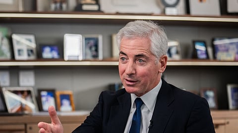 Pershing Square’s risky public pursuit: Can Bill Ackman deliver?