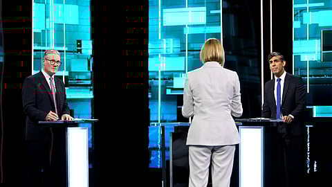 Nobody in the UK wants to talk about Brexit: Adrian Wooldridge