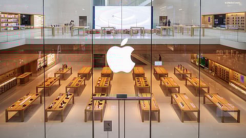 Apple’s AI surge puts valuation at risk of outpacing reality