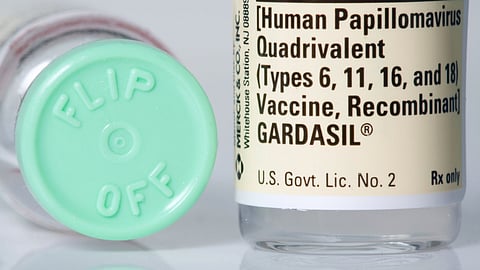 The HPV vaccine is just as important for boys as it is girls: Lisa Jarvis