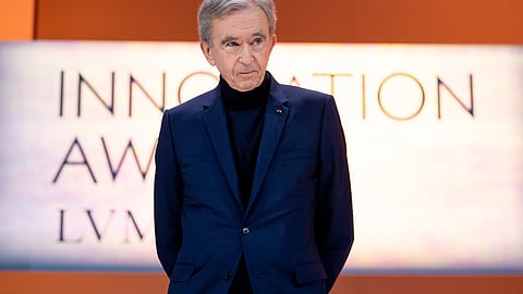 LVMH chair Arnault buys into Richemont – ’hier kom ‘n ding’: Andrea Felsted
