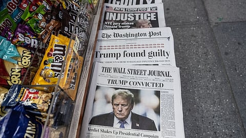 Trump’s felony conviction: A victory for truth – Noah Feldman
