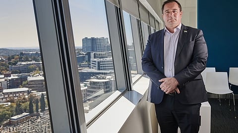 DA leader Steenhuisen optimistic about ANC coalition