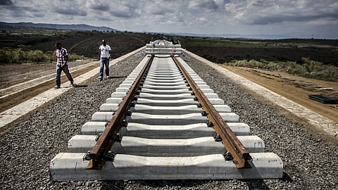 Thelo Group to raise $250M for African rail expansion