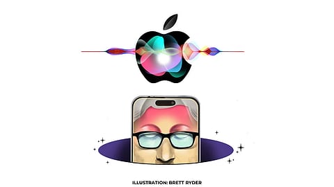 The Economist: Schumpeter – Hey Siri! Help me get Apple out of an AI-shaped hole