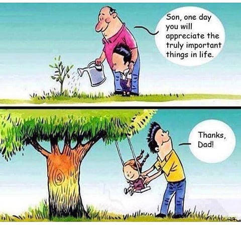 Planting the seeds of financial success for your kids