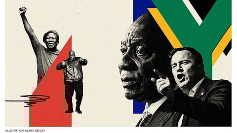 The Economist:Ā South Africaās future is in the hands of a divided ANC