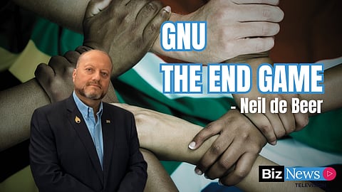 De Beer: GNU – The End Game