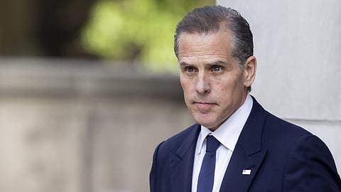 President Biden’s son found guilty, charges loom over re-election bid