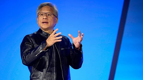 Nvidia unveils new AI chips and platforms to lead the next tech revolution