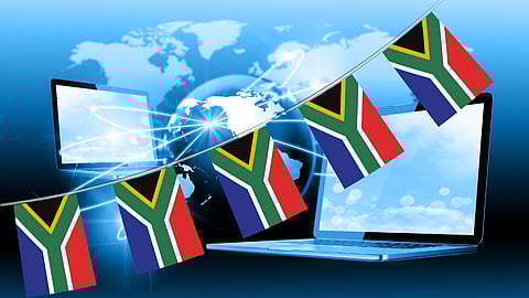 Mike Lawrie: The man who brought the internet to South Africa